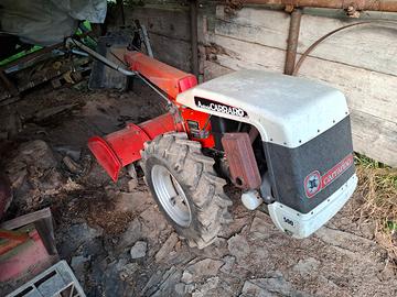 motocoltivatore carraro 
