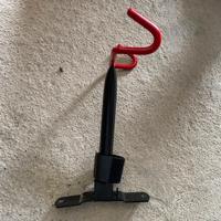 Supporto da muro per bici