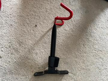 Supporto da muro per bici