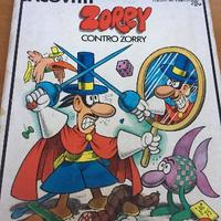 Jacovitti: Zorry contro Zorry