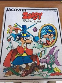 Jacovitti: Zorry contro Zorry