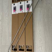 Bastone tenda doppio