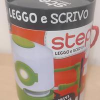 Robot Step Leggo e Scrivo