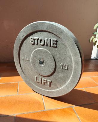 1 euro al kg dischi da palestra