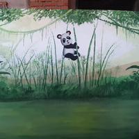 murales e decorazioni per camerette