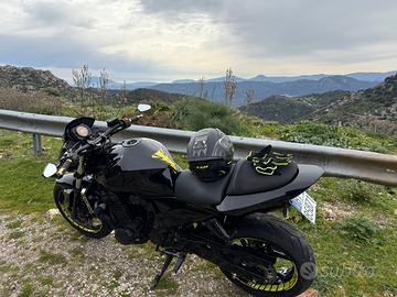 Kawasaki Z 750 - 2006