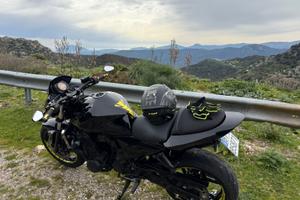 Kawasaki Z 750 - 2006