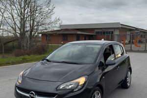 Opel corsa 2018 1400 gpl 90cv