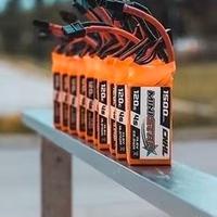 Batterie LiPo CNHL nuove