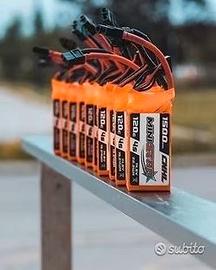 Batterie LiPo CNHL nuove
