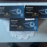 Alphaink 3 toner per stampante.