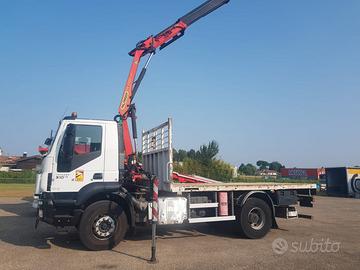 IVECO TRAKKER AD190T31