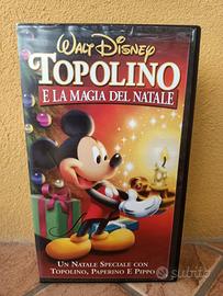 DISNEY TOPOLINO E LA MAGIA DEL NATALE