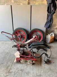 Ciclistica motron sv3r
