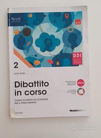 Dibattito in corso 2 Tramontana 9788823376908