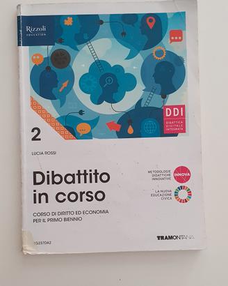 Dibattito in corso 2 Tramontana 9788823376908