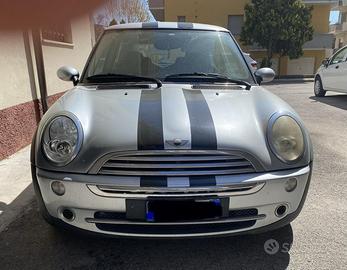 MINI ONE 2^serie