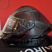 AIROH MATRYX CARBON GLOSS