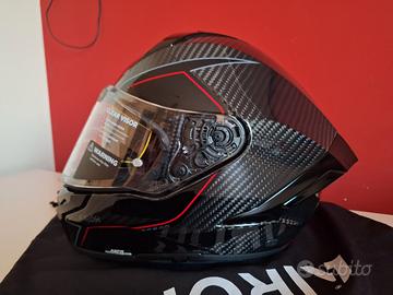 AIROH MATRYX CARBON GLOSS