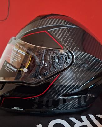 AIROH MATRYX CARBON GLOSS