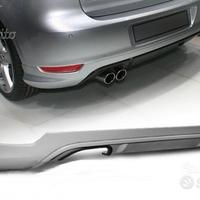 SOTTOPARAURTI POSTERIORE VW GOLF 6 GTD Look
