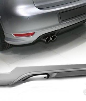 SOTTOPARAURTI POSTERIORE VW GOLF 6 GTD Look