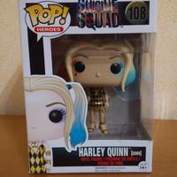 Funko pop Suicide Squad Harley Quinn 108