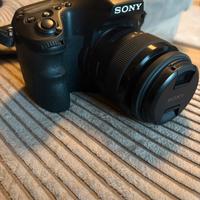 📸 Sony Alpha a68 – Come Nuova (Solo 1000 Scatti!)