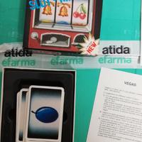 Vegas – La nuova Slot Machine in versione gioco