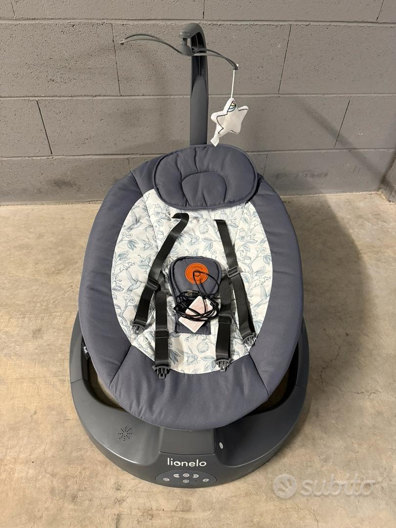 Lionelo Dondolo Neonato Usato Lionelo Pascal Sdraietta Neonato