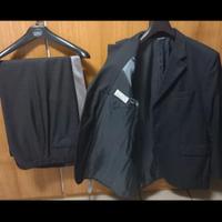 abito uomo soprani taglia 56 camicia 44