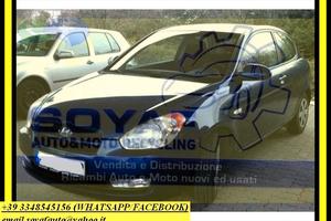 Ricambi Hyundai Accent fino al 2009