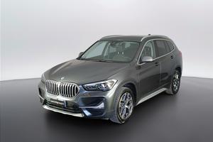BMW X1 F48 2019 - X1 sdrive18d xLine auto U13088