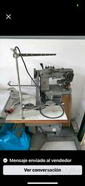 Macchine da cucire professionale 