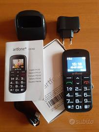 Artfone dualsim - Cellulare per Senior