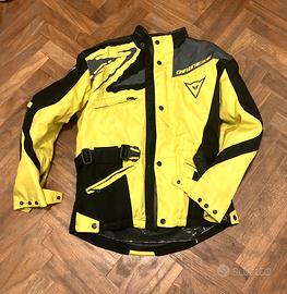 DAINESE completo giubbotto giacca pantaloni
