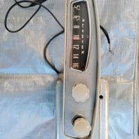 fiat 600 anni 60 autoradio originale 