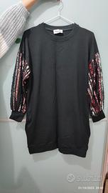 vestito tg. unica nuovo 