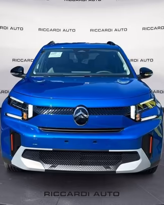 Citroën C3 Aircross Nuova Turbo 100 MT6 - PLUS