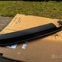 Estrattore S line posteriore Originale Audi a3 8v