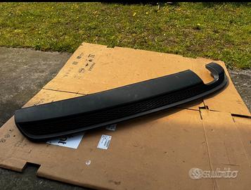 Estrattore S line posteriore Originale Audi a3 8v