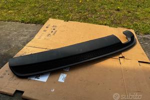 Estrattore S line posteriore Originale Audi a3 8v