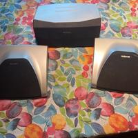 Satelliti per home teatre