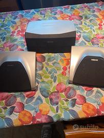 Satelliti per home teatre