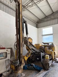 PERFORATRICE VERTICALE BOHLER BPI 113