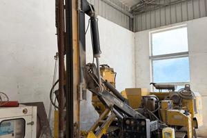 PERFORATRICE VERTICALE BOHLER BPI 113