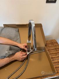 Miscelatore lavandino cucina