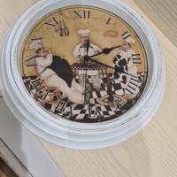 orologio da cucina 15€ funzionante 