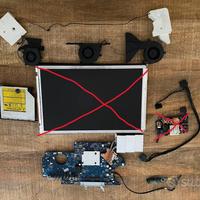 Pezzi vari iMac 17" 2006