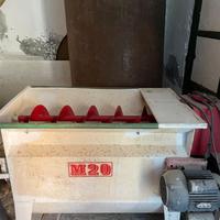 Diraspatrice da 20Qli ora